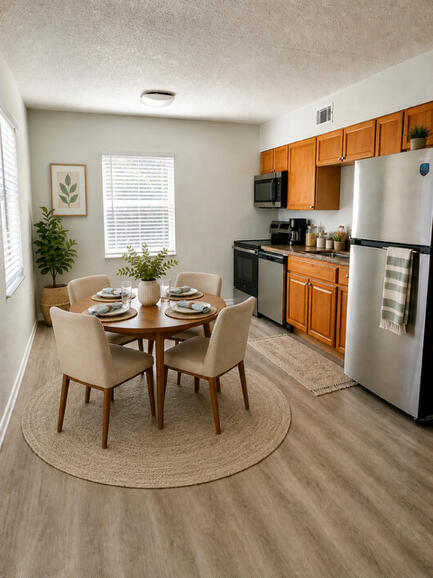Open Kitchen