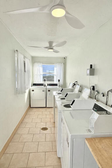 On-Site Laundry On-Site Laundry