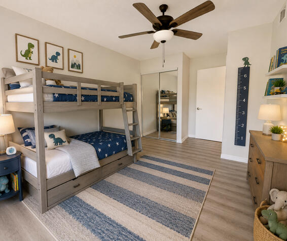 Bedroom